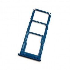 Samsung Galaxy A127 Sim Card tray [Blue]